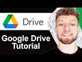 Google Drive Tutorial For Beginners (Explained in 7 Minutes)