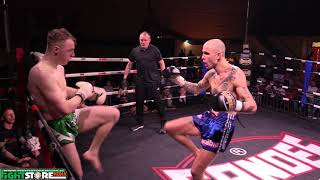 Patrick Maughan vs  Ladis Plachky - Siam Warriors Superfights: Sheehan v Sitmonchai