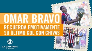 Omar Bravo se despidió a lo grande de Chivas