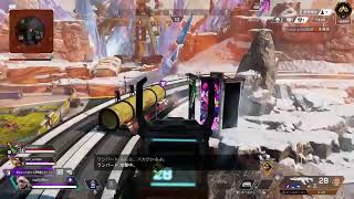 ド下手プレイヤーのapex～PS4版