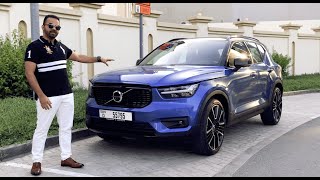 2019 Volvo XC40 Review | The Best Compact SUV Ever?