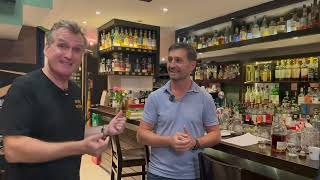 Caldo Whiskey Bar: Accepting BITCOIN ⚡️with SatsBack 🚀