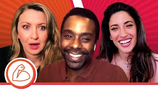 Goliath Cast On Their INSANE Fan Encounters | My Best Flex | Women’s Health