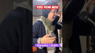 @eternxlkzmusic  SLAY! / YODEL PHONK MUSIC #beatbox