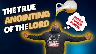 The Anointing: Exploring The Meaning In The Old Testament