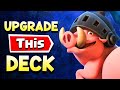 The Best Deck You *NEED* To Upgrade in Clash Royale