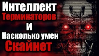 ИНТЕЛЛЕКТ ТЕРМИНАТОРОВ | НАСКОЛЬКО УМЁН СКАЙНЕТ