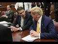 “Mealy-mouthed bulls**t!” Trump team CAUGHT in court scheme over slush fund