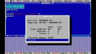 C programming- Basic program using "printf" statement