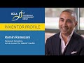 Ramin Ramezani Inventor Profile