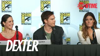 Dexter Comic-Con 2012 Panel: Dexter and Harrison | SHOWTIME