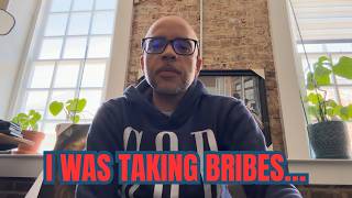 I Realized I’ve Been Taking Emotional Bribes