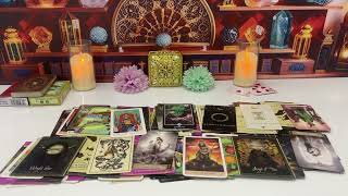 LIBRA YOU'VE GOT CHOICES, WATER SIGN LIBRA LOVE TAROT READING