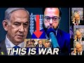 Hizbullah BALLISTIC MISSILES Target JERUSALEM! Netanyahu’s FLIGHT ATTACKED | EVERYONE TOOK COVER