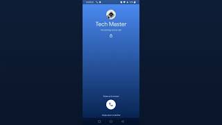 Google Duo App Rapid Vibration Incoming Call Pattern (Android 11, OnePlus)
