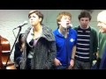 The Sitzprobe / Spring Awakening Oxford / 23-26 February
