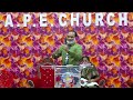 Eva. N. Sadhu Paul Solomon ||  A.P.E. CHURCH CHENNAI