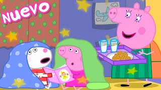 Los Cuentos de Peppa la Cerdita | Pesadilla Ruidosa | NUEVOS Episodios de Peppa Pig