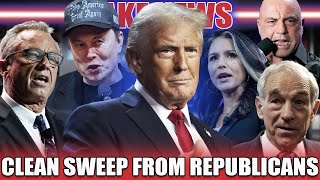 Clean Sweep By Republicans - Drinkin' Bros Fake News 358