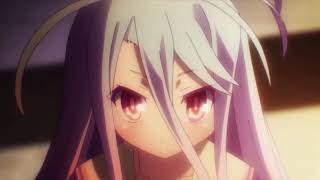 Shiro VS Izuna - No game no life