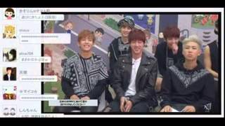 140529 BTS Japan Debut Special program