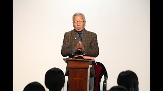 Upa R. Vanlalzauva - 'Tunge kan veng te chu' | Sermon