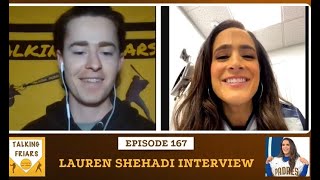 MLB Network's Lauren Shehadi Talks Padres, MLB Central Success \u0026 Women in Baseball | 167