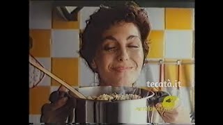 Spot Anni 80 - Knorr Risotto Coi Funghi (1985)