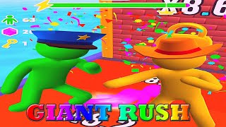 Giant Rush Gameplay Android Walkthrough Part - 2