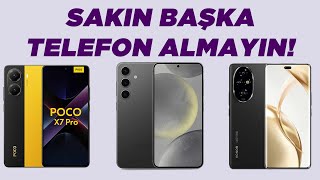 BEN OLSAM HANGİ TELEFONU ALIRDIM? ( Fiyat Performans Telefonlar Samsung , Poco , Honor, Xiaomi )