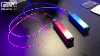 InfoComm 2017: Future Illuminations Presents Its Laser Wire Light