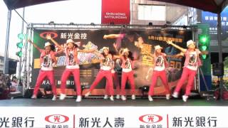 中山現音 - 20120825 第九屆新光盃FINAL