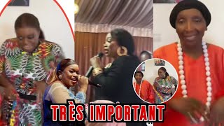 INCROYABLE MAMA OUMOU SANGARÉ A PARLÉ DE BINGUINI BAKHAGA, AÏCHA KONE A FRAPPÉ ENCORE CHOW..