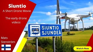 Siuntio - A Short Drone Movie