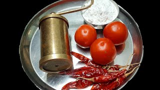 Spicy tomato murukku | Instant tomato murukku | Murukku recipe | chakli murukku recipe in tamil