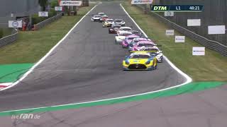 DTM Monza 2021 Race 2