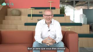 Histoire de patient - Olivier, patient cancer de la prostate