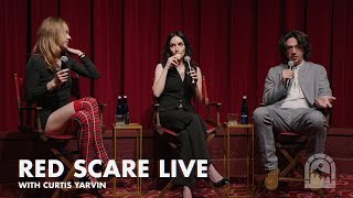 Red Scare Live from NYC ft. Curtis Yarvin