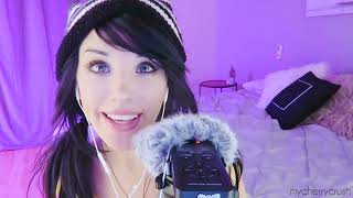 ASMR Your Favorite TINGLY sentences