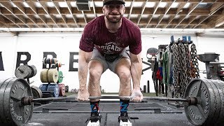 The Basics to Deadlifting EVERYONE Should Know