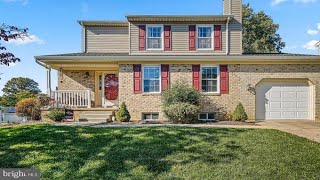 438 CRISFIELD DRIVE, ABINGDON, MD Presented by Denise Kenney.