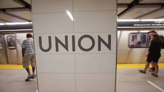 TTC Celebrates Completion of Union Subway Station Renovations