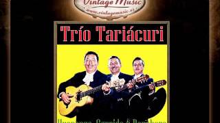 Trio Tariacuri -- Cielito Lindo (Huapango)