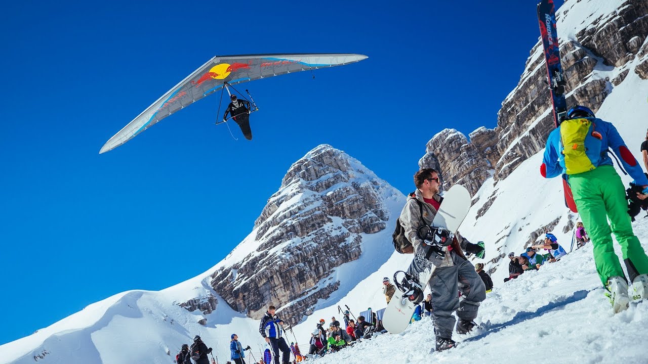 Slide Mountain Hang Gliding At Rebecca Guay Blog