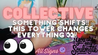 Collective 🔮This is LOVE ❤️ They is A Shift Happening Finally W Ur Person ❤️ Spirit is Blessing U 💕