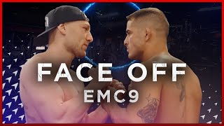 FACEOFF EMC9 || UFD GYM