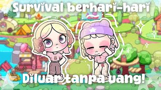 Survival berhari-hari! || haeryn \u0026 haechie