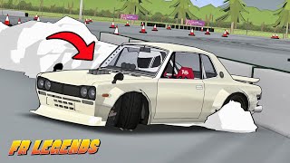 FR Legends New Update 0.3.5 New Car