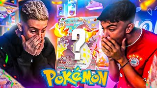 ON A ENFIN EU CE QU'ON VOULAIT ?! (Battle Ouverture Booster Pokémon Destinées Radieuses)