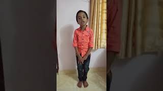 വീടുമായി ബന്ധപ്പെട്ട കടംകഥകൾ  - Richu Jijo,Class 2